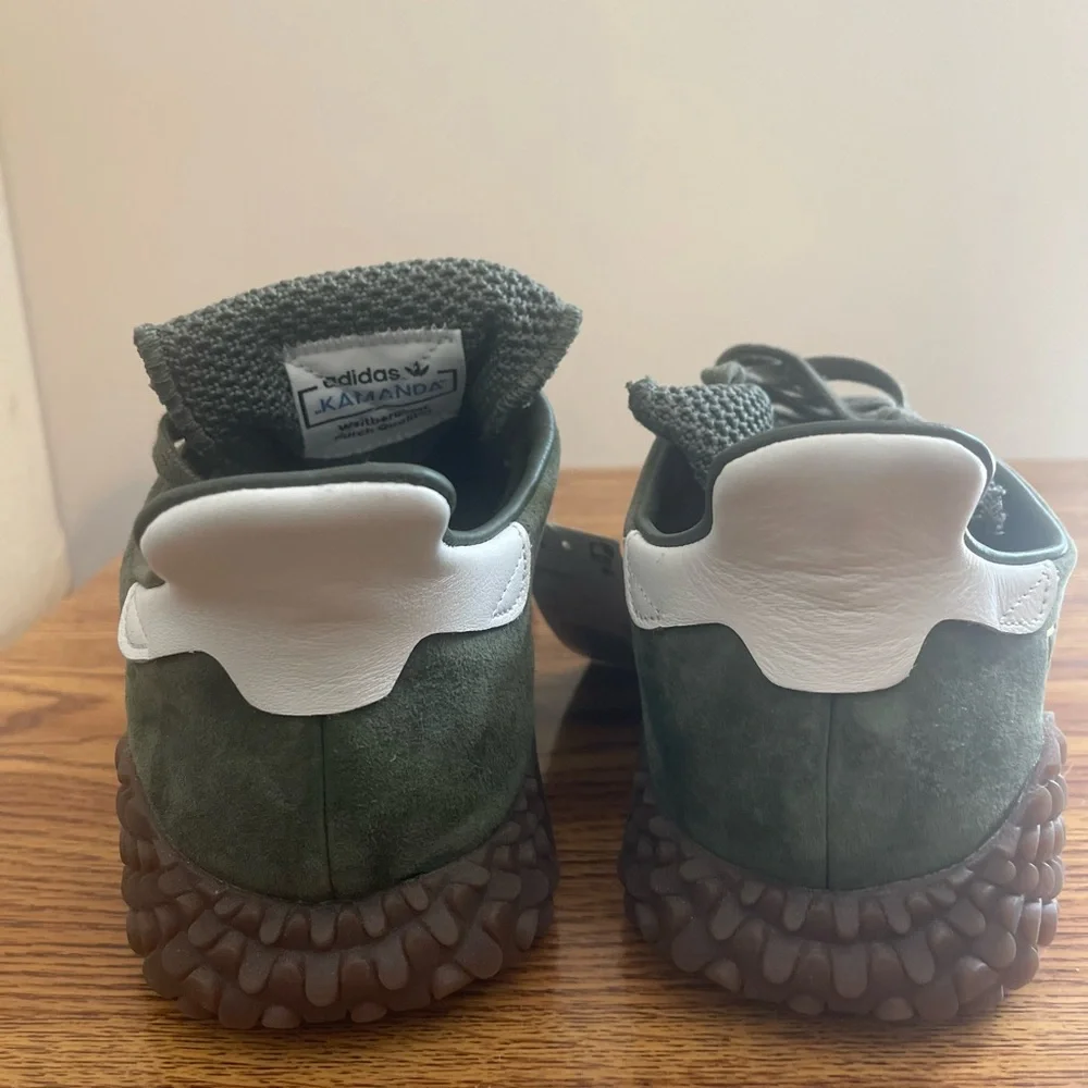 adidas Kamanda 01 “Base Green” – Size 13 - Picture 4 of 6